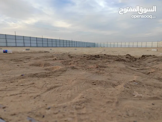 الايجار ارض2500m مخزن بميناء عبد الله.. مداخل ومخارج سهلا تخزين متعدد