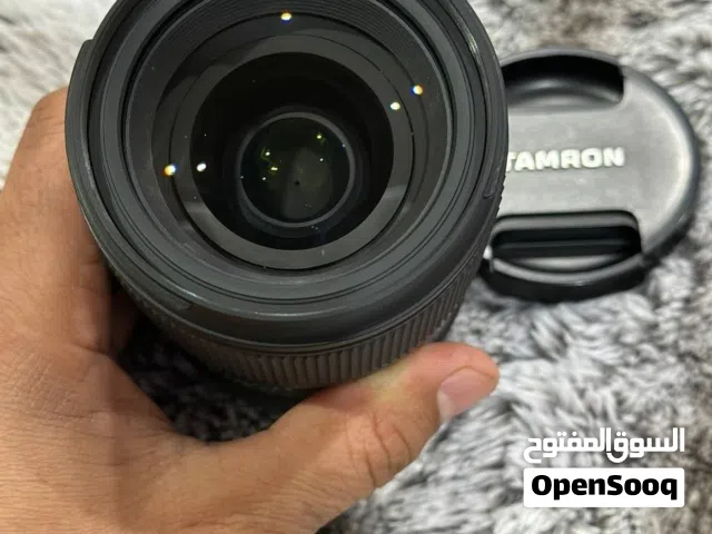 عدسة تامرون للسوني 28-75 بحالة الجديد
