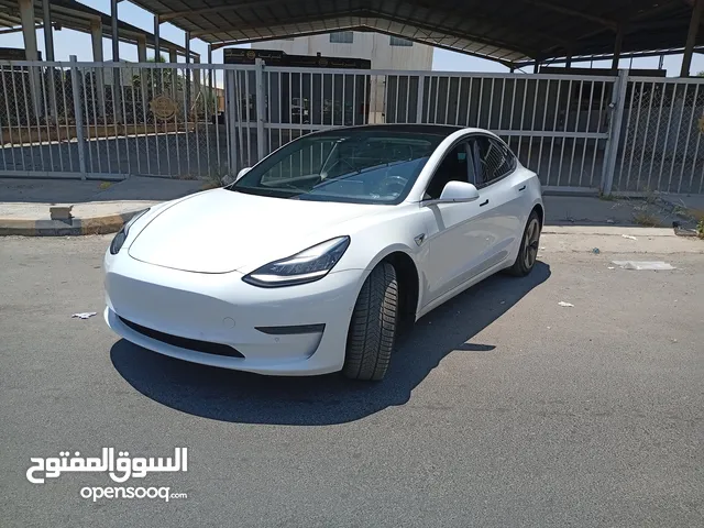 Used Tesla Model 3 in Zarqa