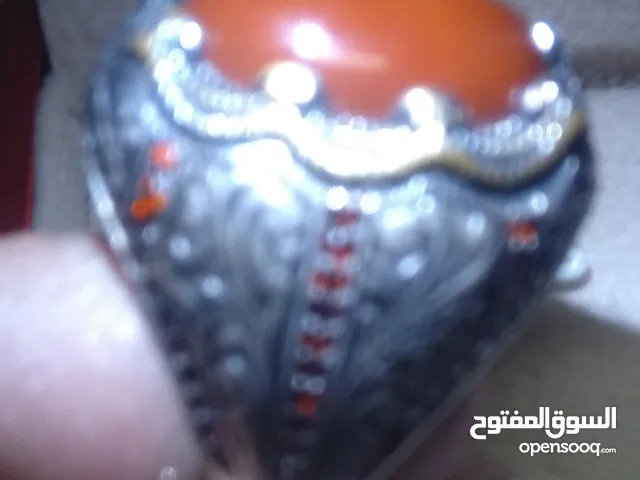 خاتم فضه اصلي عيار 925