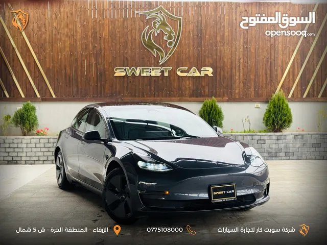 تيسلا مودل 3 ستاندرد بلس - TESLA MODEL 3 STANDARD PLUS ((((2023))))