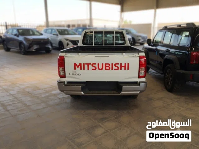 2026 Mitsubishi L200 Double Cab GL