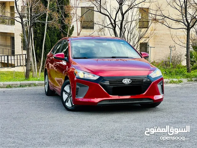 Hyundai Ioniq 2019 عداد قليل فحص كامل