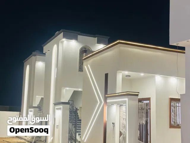 155 m2 4 Bedrooms Villa for Sale in Tripoli Khallet Alforjan