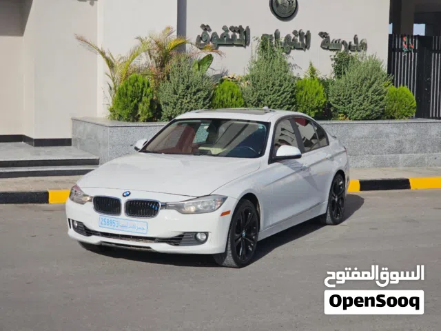 F30 328i  امريكية