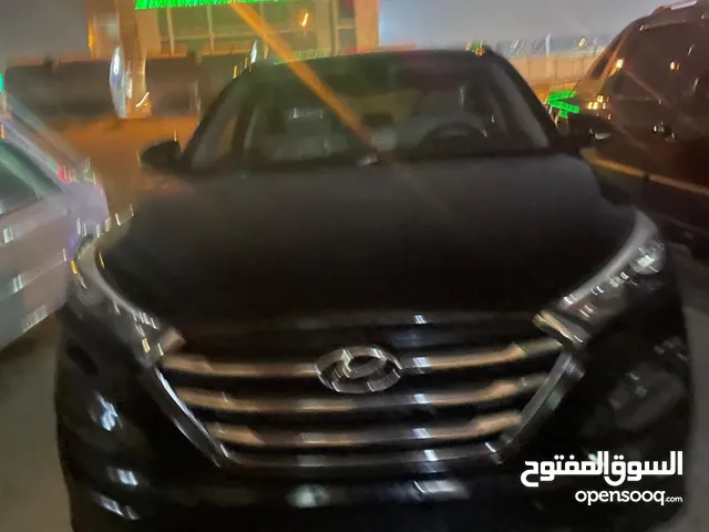 هيوندي توسان موديل 2018 وارد أوراق حمارك فل ابشن بنورما