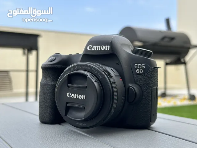 Canon EOS 6D
