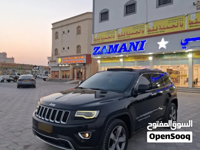 New Jeep Grand Cherokee in Al Batinah