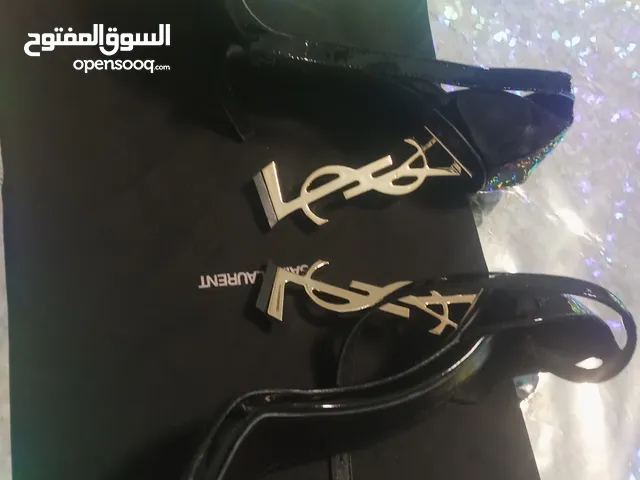 Black With Heels in Ajman