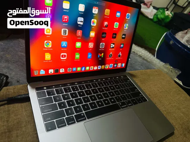 مالك بوك برو 2016 بسعر حرق