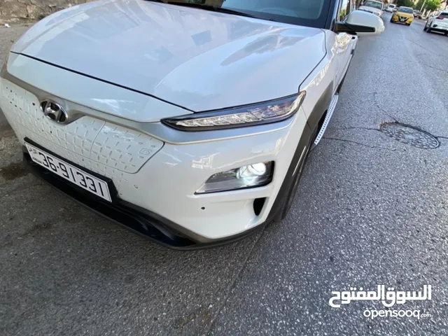 Used Hyundai Kona in Amman
