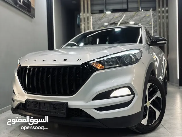 New Hyundai Tucson in Hebron