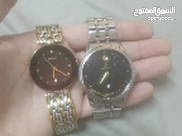 Analog Quartz Rolex watches  for sale in Zarqa