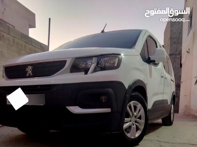 بيجو ريفتر 2019 ترخيص 2020