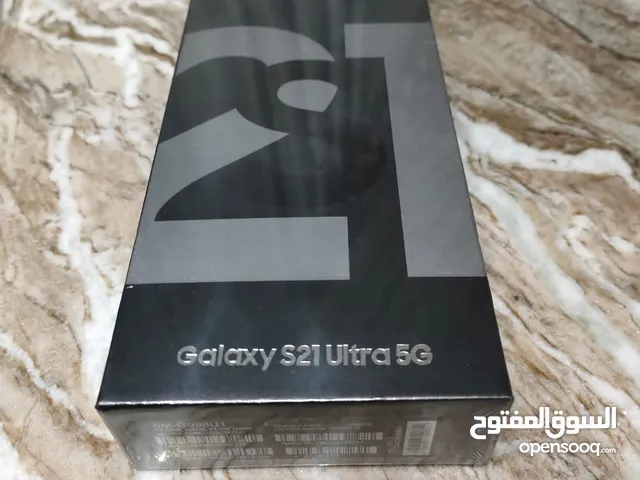 Samsung s 21 ultra new