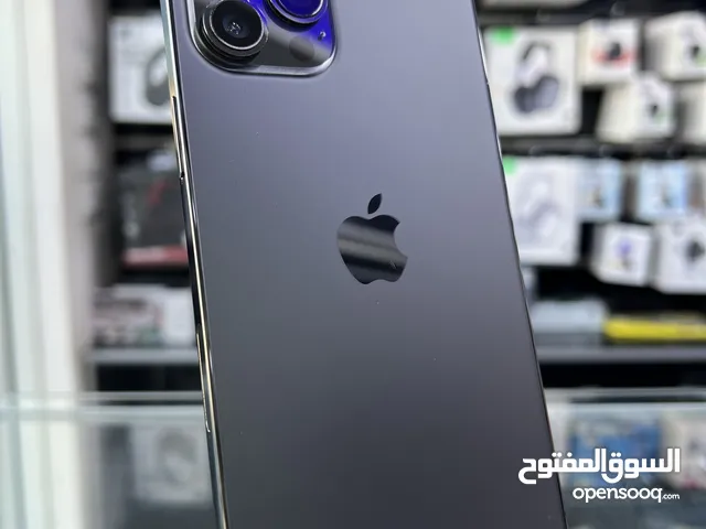 Used iPhone 12 Pro Max (128) GB ايفون 12 برو ماكس مستعمل بحالة ممتازة غير مفتوح او مصلح نهائيا ///