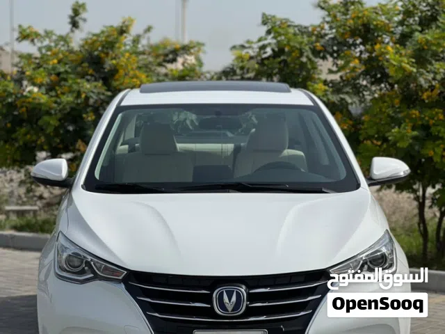 2022 Changan Alsvin Standard