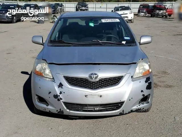 New Toyota Tercel in Sana'a