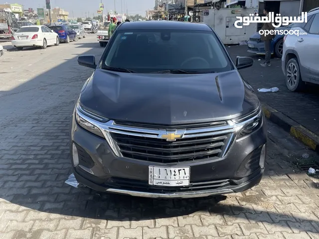 Used Chevrolet Equinox in Najaf