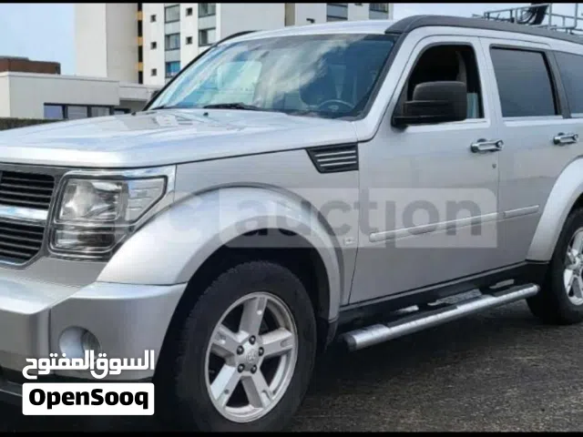 2011 دودج نيترو SLT