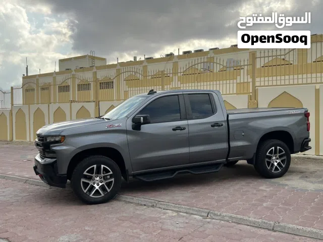 Used Chevrolet Silverado in Mubarak Al-Kabeer