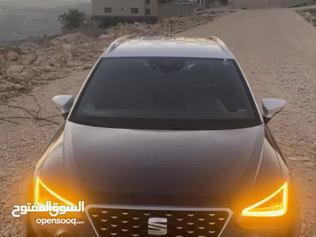 سيت ارونا البوز الجديد واللون المميز جدا سياره شبابيه عائليه سبورت مميزه