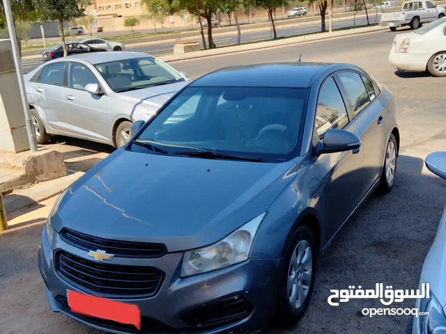 Chevrolet Cruze 2017 in Al Madinah