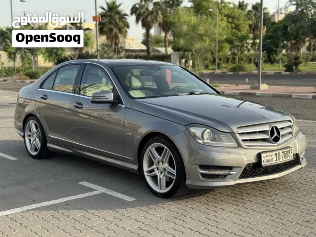 Used Mercedes Benz C-Class in Hawally
