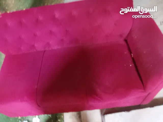 كنب صالة لون خمري فاخر من الاخر