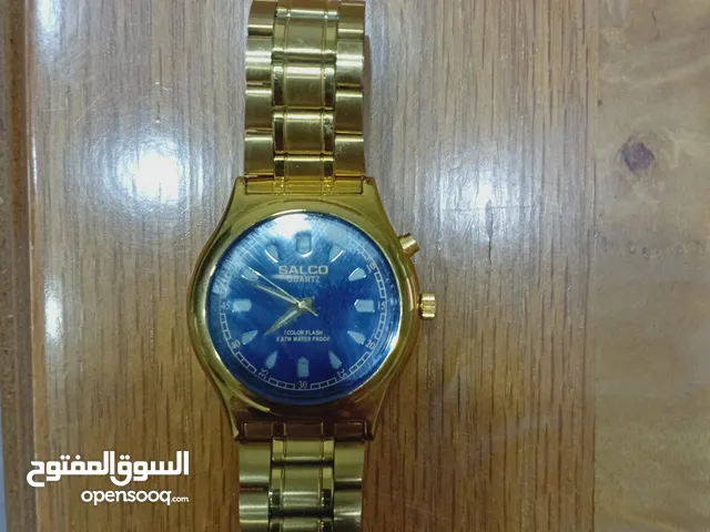 ساعة سالكو للبيع