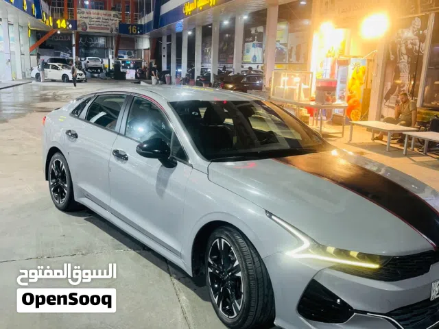2023 كيا K5 GT