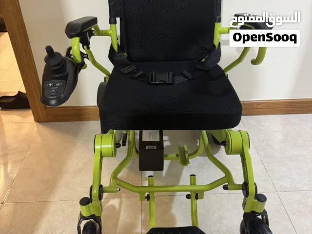 Electric Wheelchair for Sale كرسي متحرك كهربائي