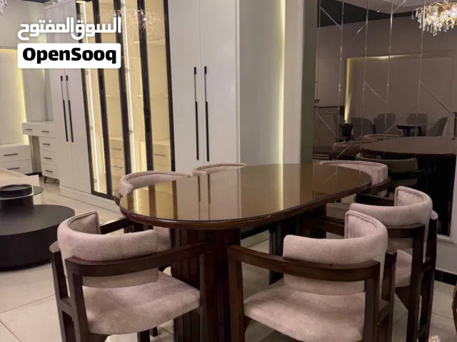 طاوله سفره مودرن فخمه
