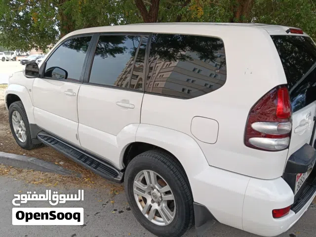 2004 تويوتا برادو GX