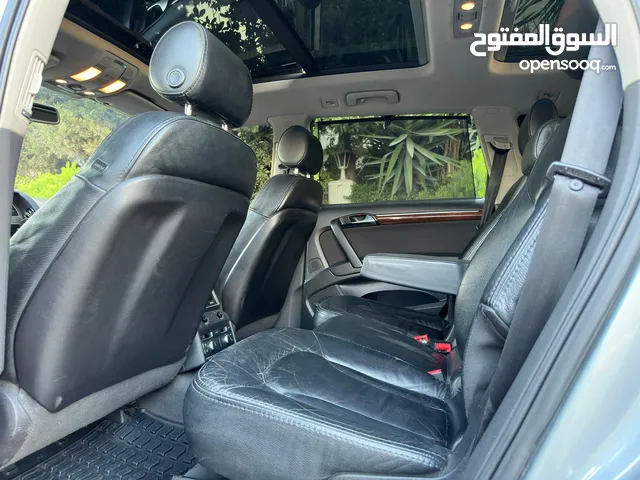 Used Toyota Prado in Amman