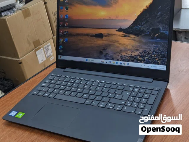 Lenovo Core i5 8th Gen NVIDIA GeForce 2GB Graphics (Total 8GB) 12GB Ram 15.6 Display