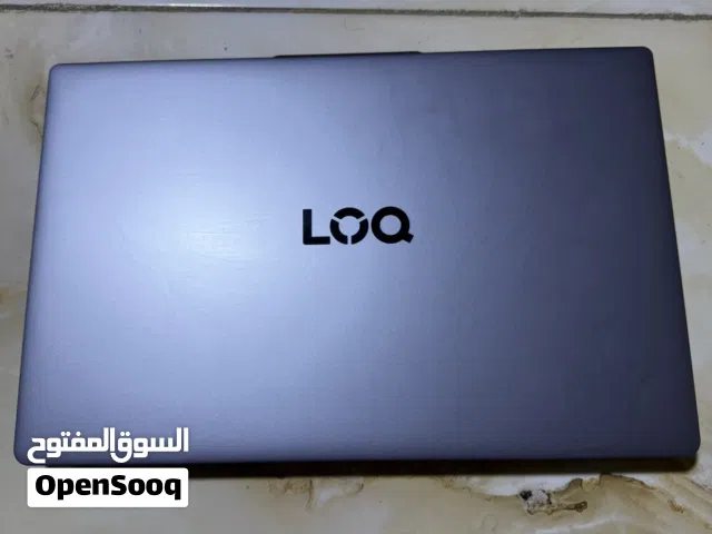 Lenovo LOQ 15IAX9E