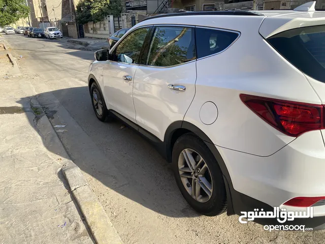 Used Hyundai Santa Fe in Baghdad