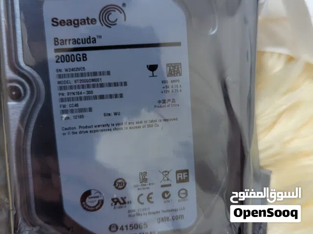seagate 2tb hdd hardisk هارديسك