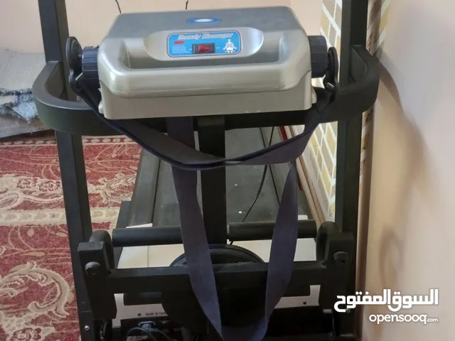 جهاز( تريدمل) للمشي ، بحال الوكالة