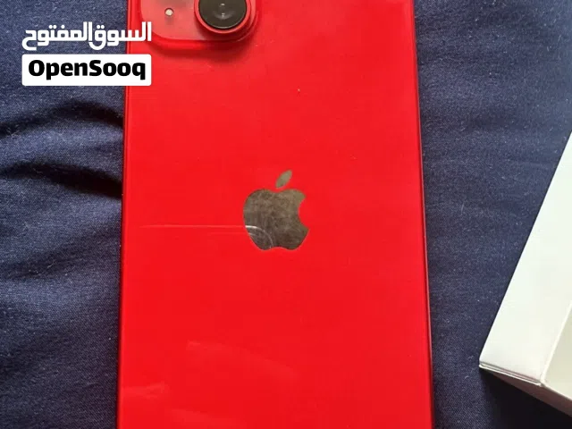 Iphone 14 Red Colour 128 GB 10/10