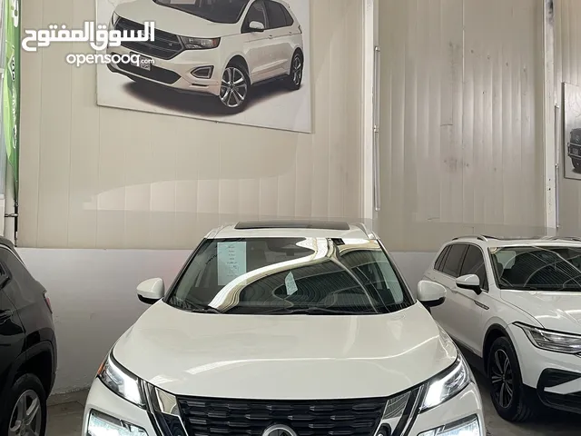 Nissan Rogue SV 2022 نيسان روج
