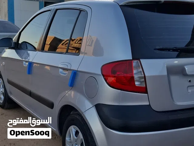 هونداي كلك 2009 محرك 16