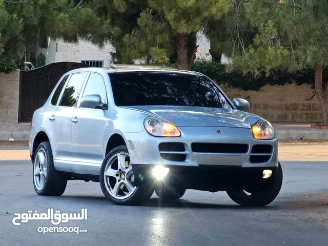 Used Porsche Cayenne in Amman