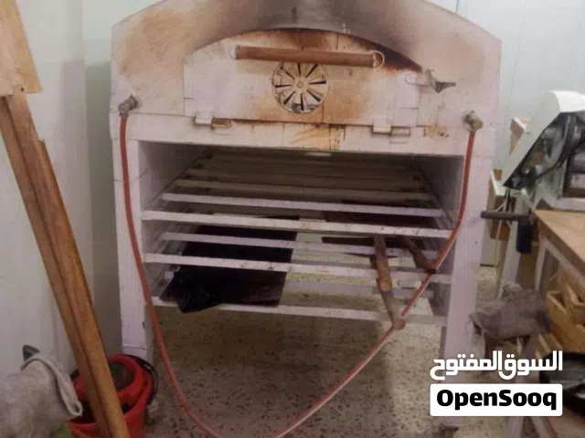 فرن معجنات طوب ايطالي تفصيل صوف صخري سماكة عالية و عازل ممتاز جداً انابيب النار فيها فتحتين داخون مت