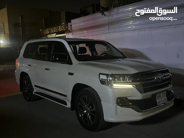 Used Toyota Land Cruiser in Basra