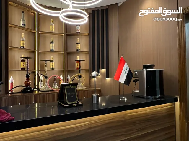 محلات وقاعة للايجار في بغداد - المنصور
