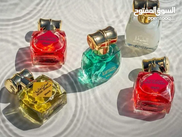سيروم مقشر للبشره من laroche سيروم موحد بشره من vichy ومسك روائح متعدده