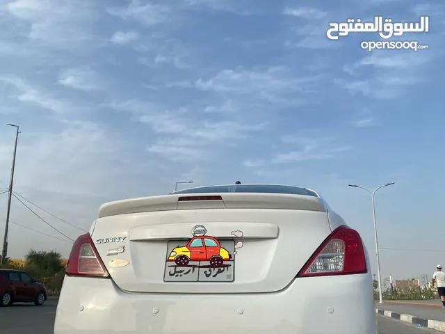 Used Nissan Sunny in Basra