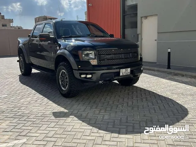 Ford F150 Raptor SVT 6.2 Liter 2011